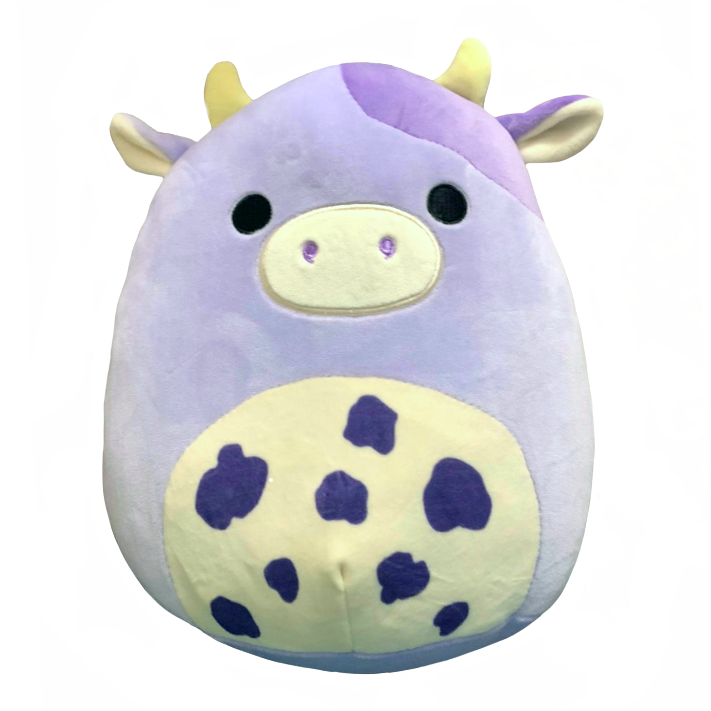 Buy Squishmallows Stackable Medium Plush Toy 12 Inch (Sold Separately Subject to Availability) | Yallatoys.com