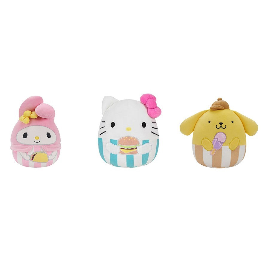 Buy Squishmallows 8inch Sanrio Food Truck Series Plush Toy (Sold Separately Subject to Availability) | Yallatoys.com