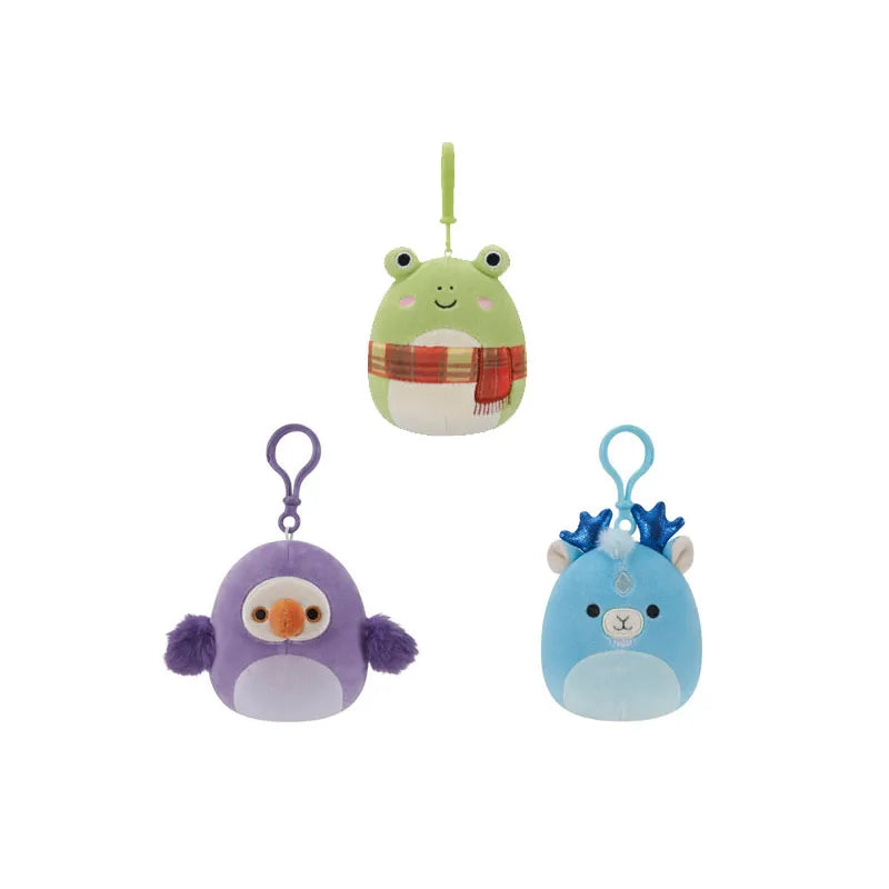 Buy Squishmallows 3.5 Inch Wave 16 Clip On Assortment(Sold Separately Subjected to Availability) | Yallatoys.com