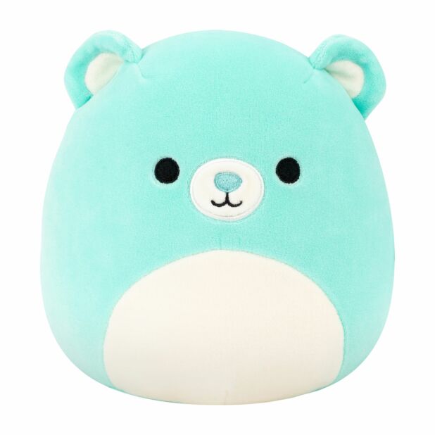 Buy Squishmallows 7.5Inch Belinda The Teal Bear Plush | Yallatoys.com