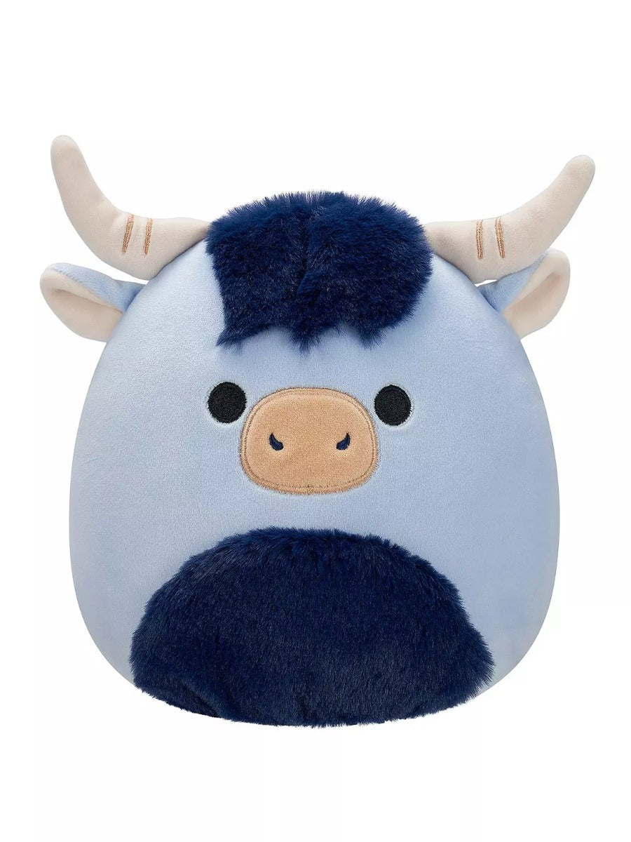 Buy Squishmallows 7.5Inch Toro the Blue Highland Cow | Yallatoys.com