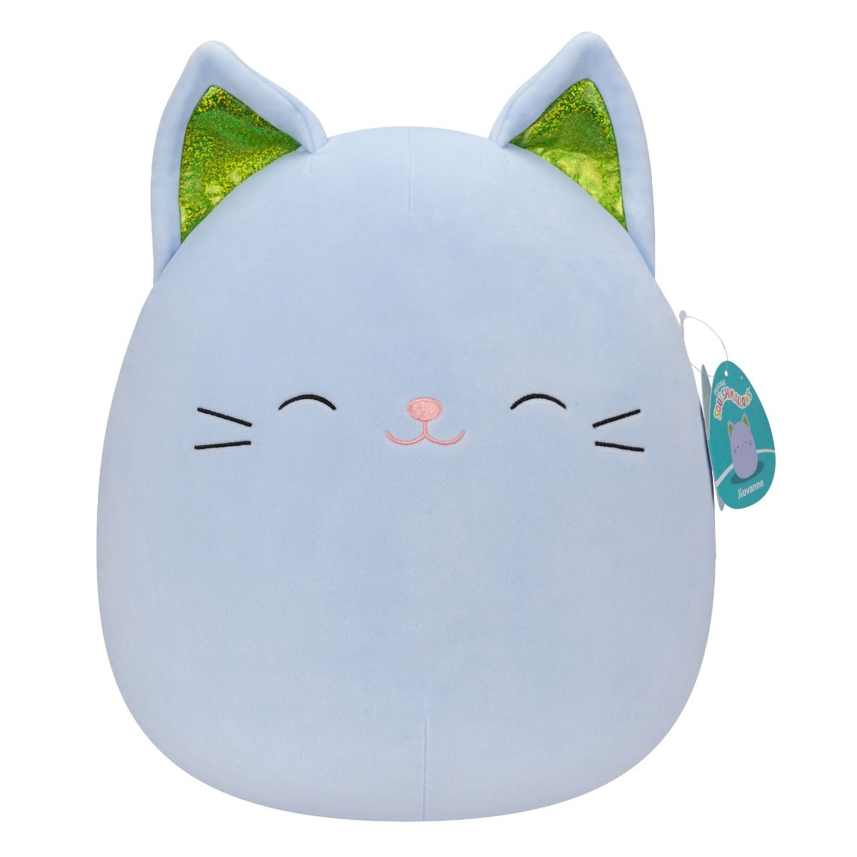 Buy Squishmallows Jiovanne the Lavender Cat 16 inch Plush | Yallatoys.com