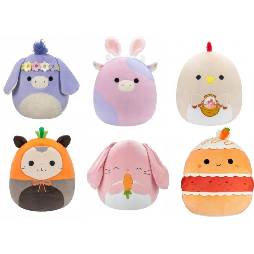 Buy Squishmallows Easter Season 7.5 Inch Plush Assorted(Sold Separately Subjected to Availability) | Yallatoys.com