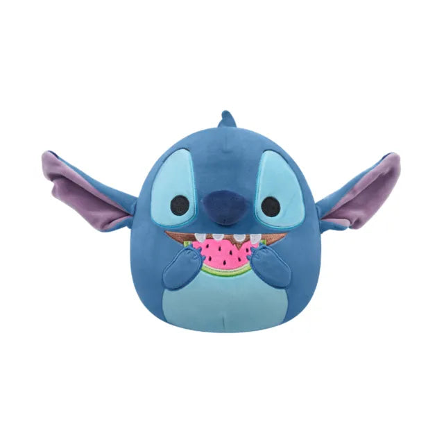 Buy Squishmallows Disney Stitch Holding Watermelon Plush Toy | Yallatoys.com
