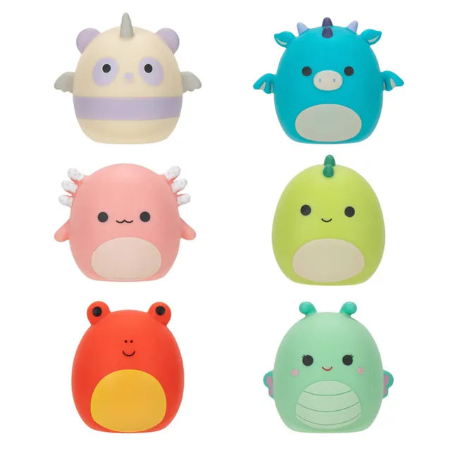 Buy Squishmallows Squooshems Friends And Fantasy Squad Plush Toy (Sold Separately Subjected To Availability) | Yallatoys.com