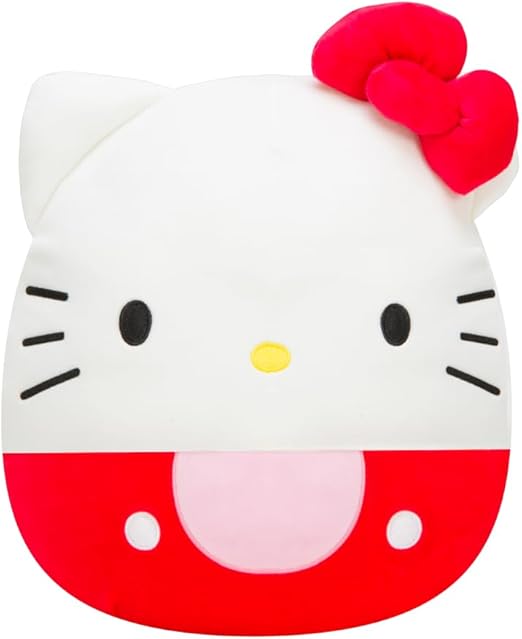 Buy Squishmallows Hello Kitty Med Plush Core Assorted (Sold Separately Subjected to Availability) | Yallatoys.com