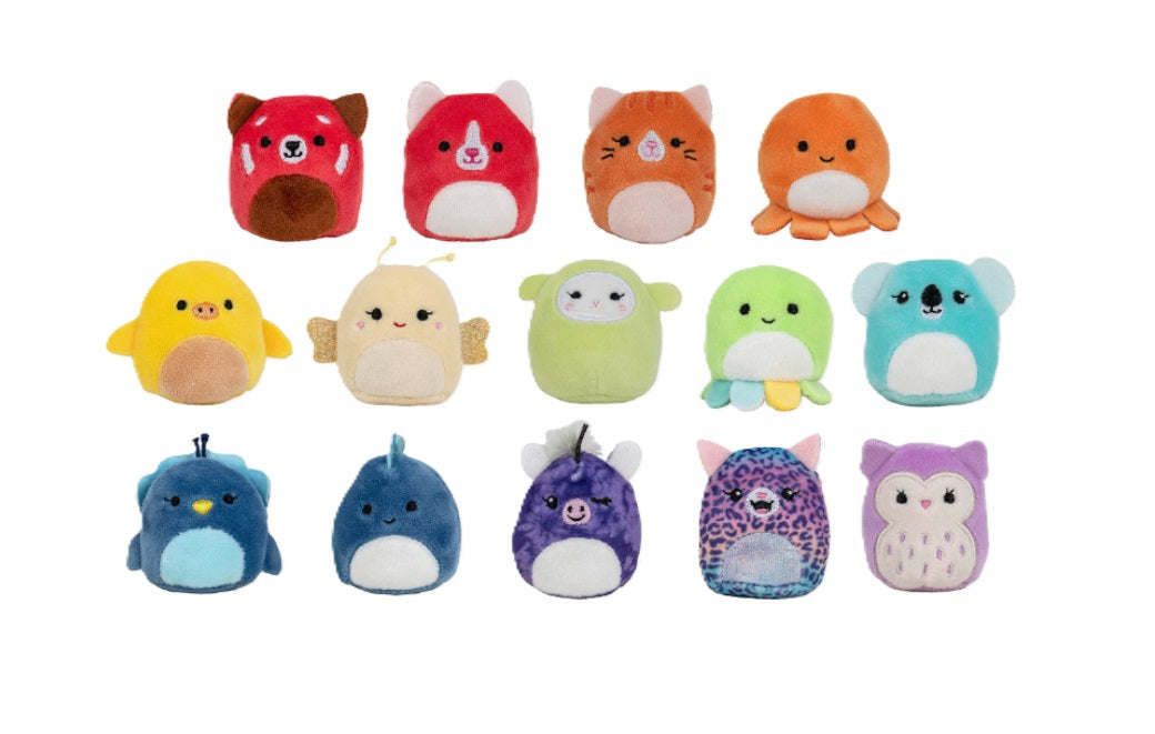Buy Squishmallows Plush Toy 3 Style 16Inch (Sold Separately Subject To Availability) | Yallatoys.com