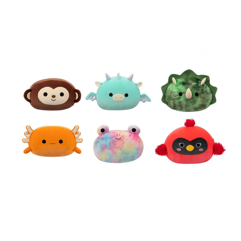 Buy Squishmallows 12 Inch Stackables Wave 17 Assortment(Sold Separately Subjected to Availability) | Yallatoys.com