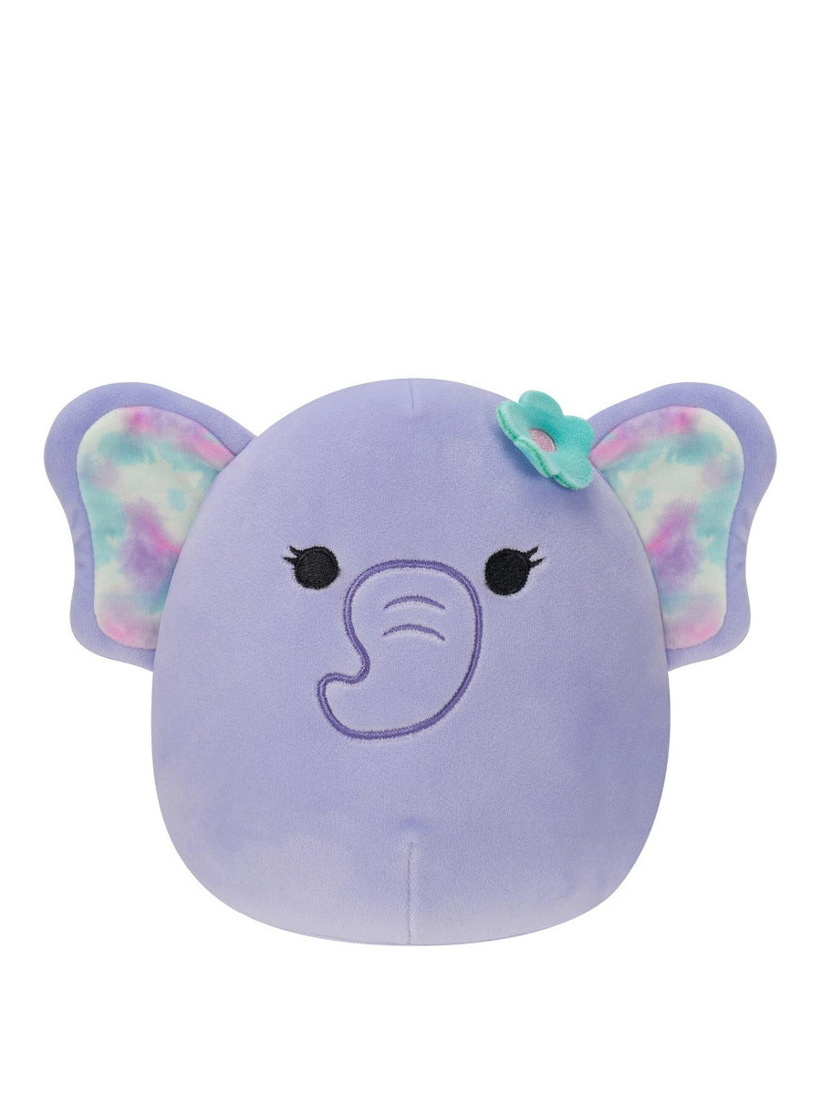 Buy Squishmallows 7.5inch Anjali the Purple Elephant Plush | Yallatoys.com