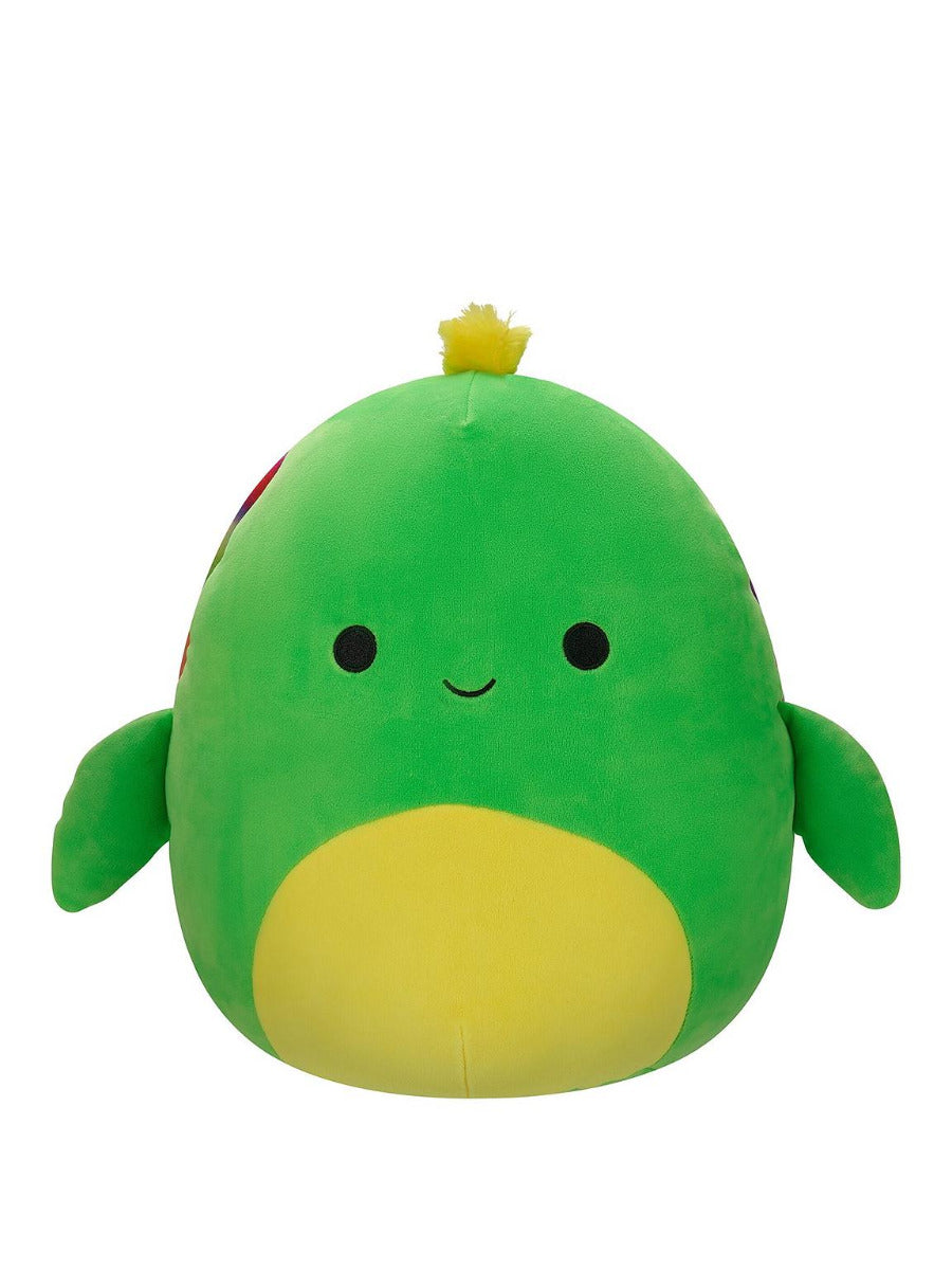 Buy Squishmallows 12inch Lars the Neon Green Turtle Plush | Yallatoys.com