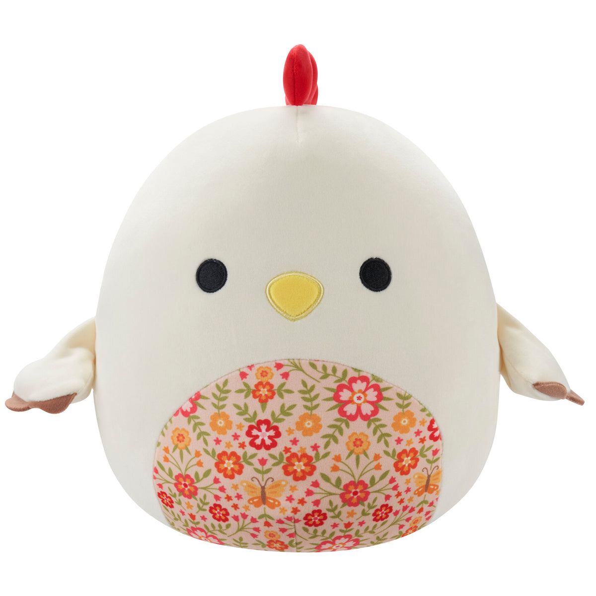Buy Squishmallows 12inch Todd the Beige Rooster Plush | Yallatoys.com