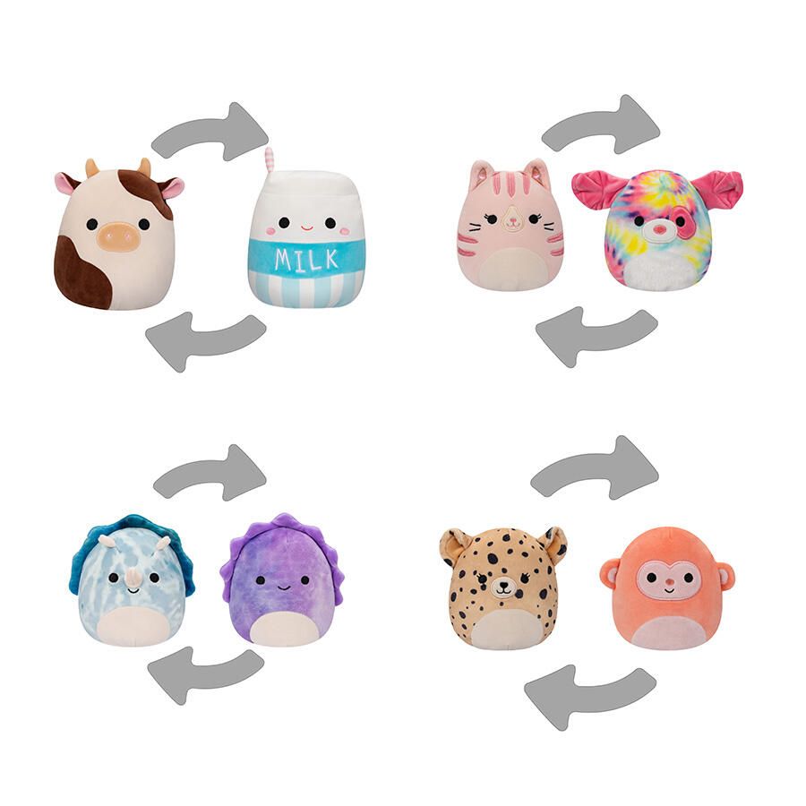 Buy Squishmallows Flip A Mallows 12Inch Plush Toys | Yallatoys.com