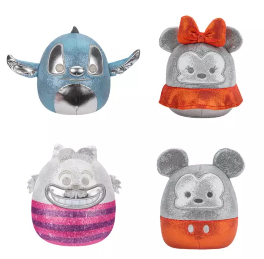 Buy Squishmallows Disney Plush Toys 12Pcs (Sold Separately Subject To Availability)
 | Yallatoys.com