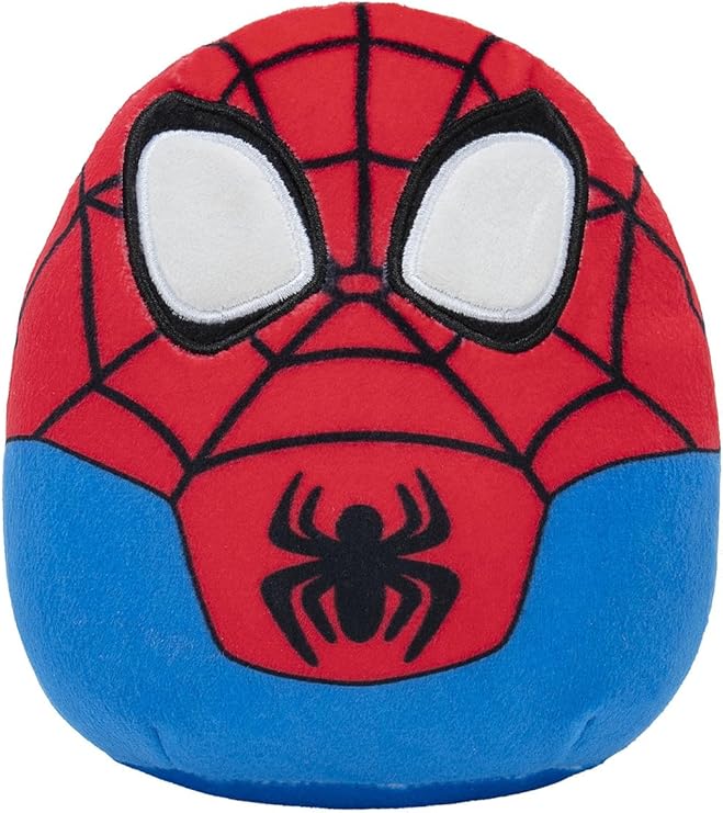 Buy Squishmallows Disney Plush Toys Spidey & His Amazing Friends 5Inch (Sold Separately Subject To Availability) | Yallatoys.com