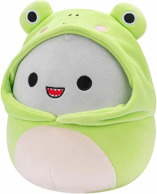 Buy Squishmallows Gordon The Grey Shark Plush Toy 12Inch | Yallatoys.com