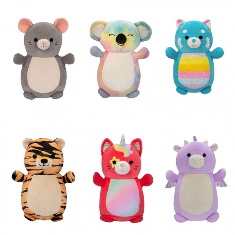 Buy Squishmallows 14inch Fall HugMees Plush (Sold Separately Subjected to Availability) | Yallatoys.com