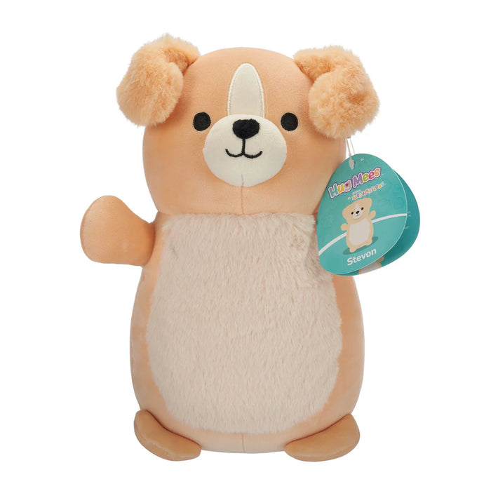 Buy Squishmallows Hugmees 10inch  Stevon Tan Labrador Retriever Plush Toy | Yallatoys.com