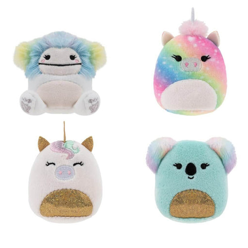 Buy Squishmallows Squishville 4 Pack (Sold Separately Subjected to Availability) | Yallatoys.com