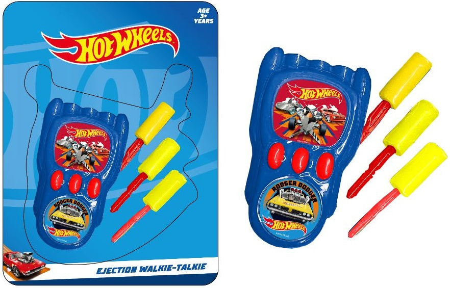 Buy Stride Hot Wheels Ejection Walkie Talkie | Yallatoys.com