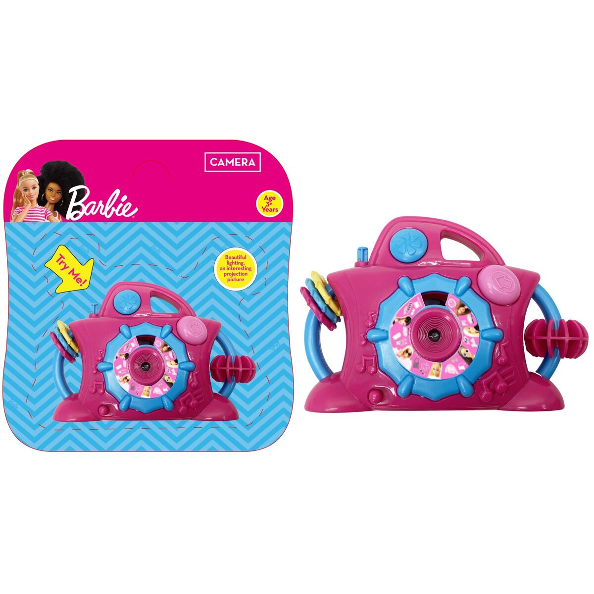 Buy Stride Barbie Camera | Yallatoys.com