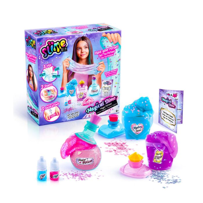 Buy So Slime Magical Slime Potion Set | Yallatoys.com
