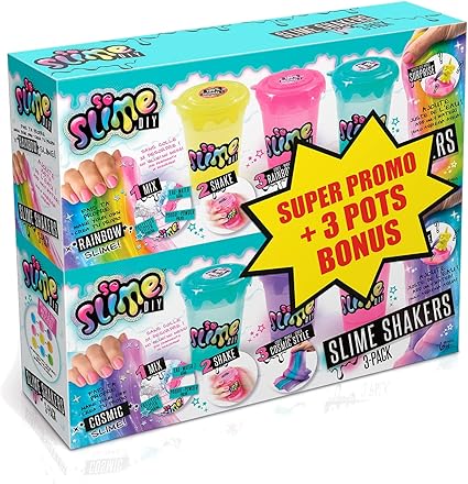 Buy So Slime Pots With 3 Bonus | Yallatoys.com