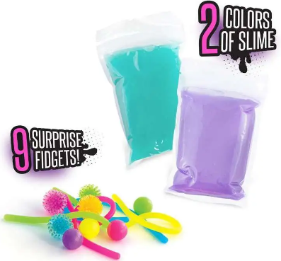 Buy So Slime Diy Fidget Slime Kit | Yallatoys.com