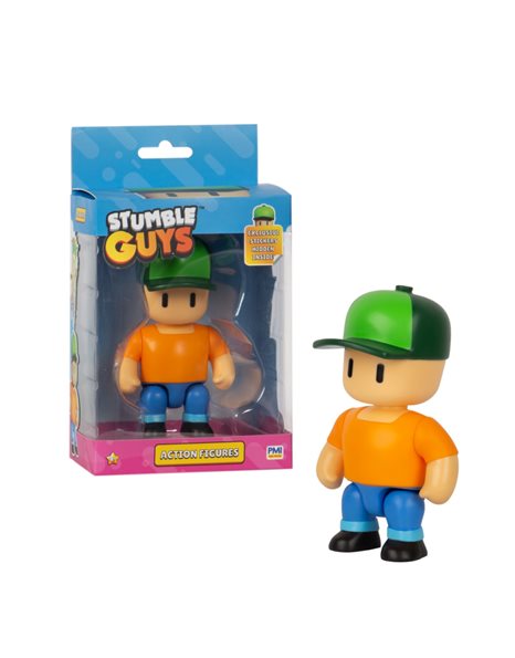 Buy Stumble Guys Mini Action Figure 3 inch (Sold Separately Subjected To Availability) | Yallatoys.com