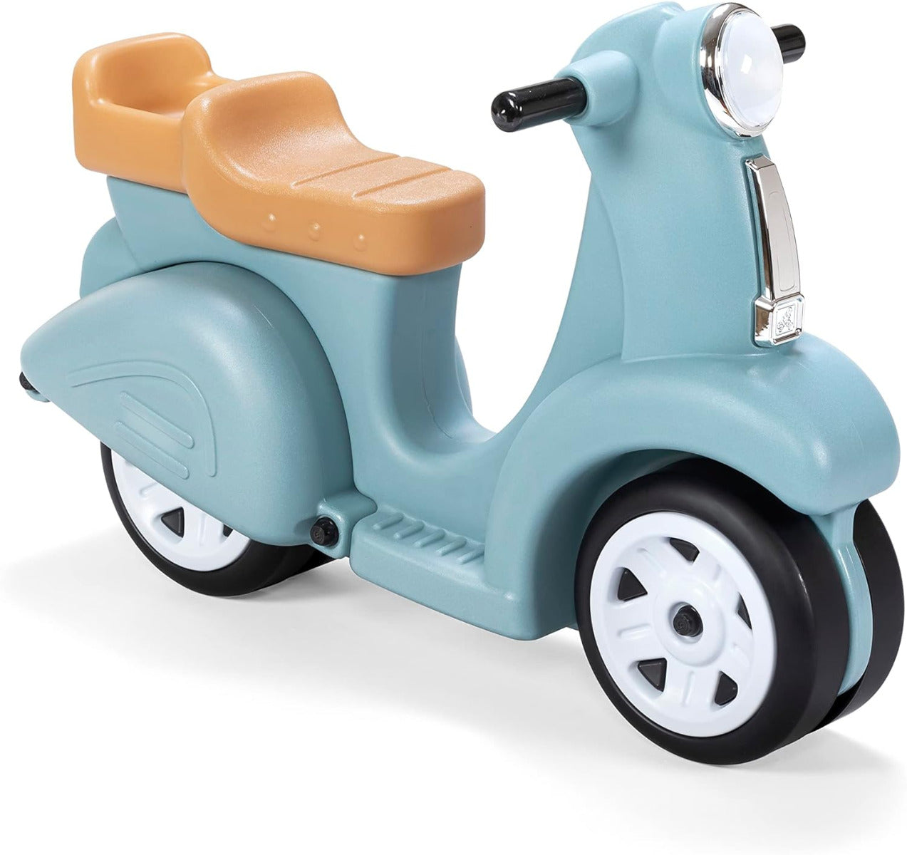 Buy Step2 Ride Along Scooter Aqua | Yallatoys.com
