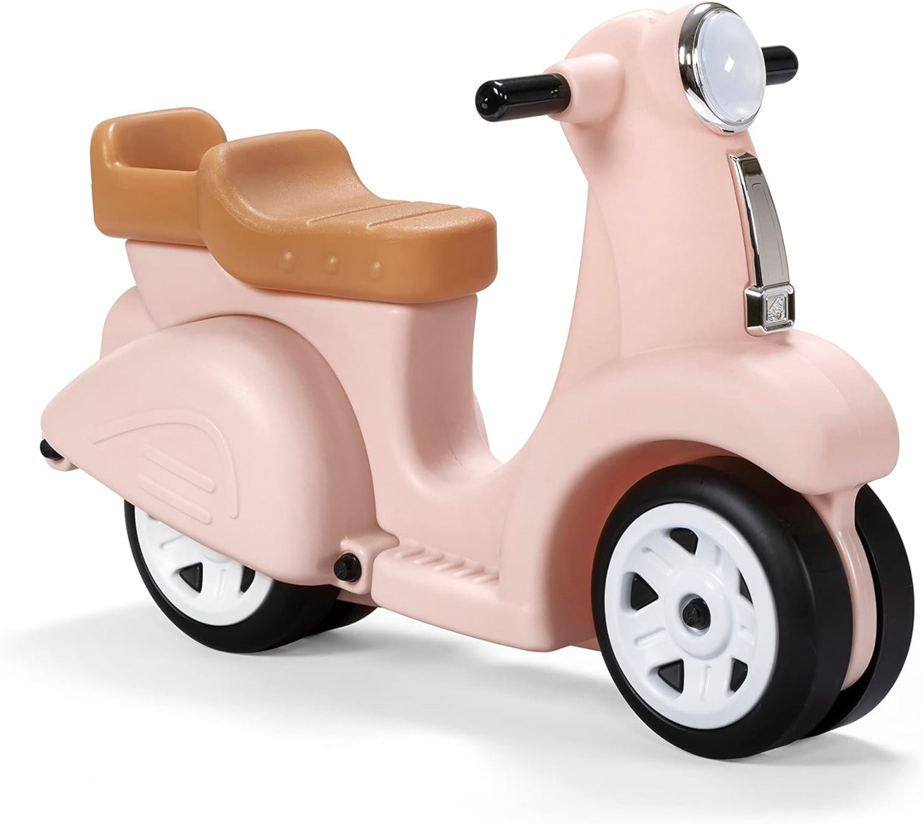 Buy Step2 Ride Along Scooter Rose Pink | Yallatoys.com
