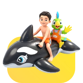 Swim Rings & Floats