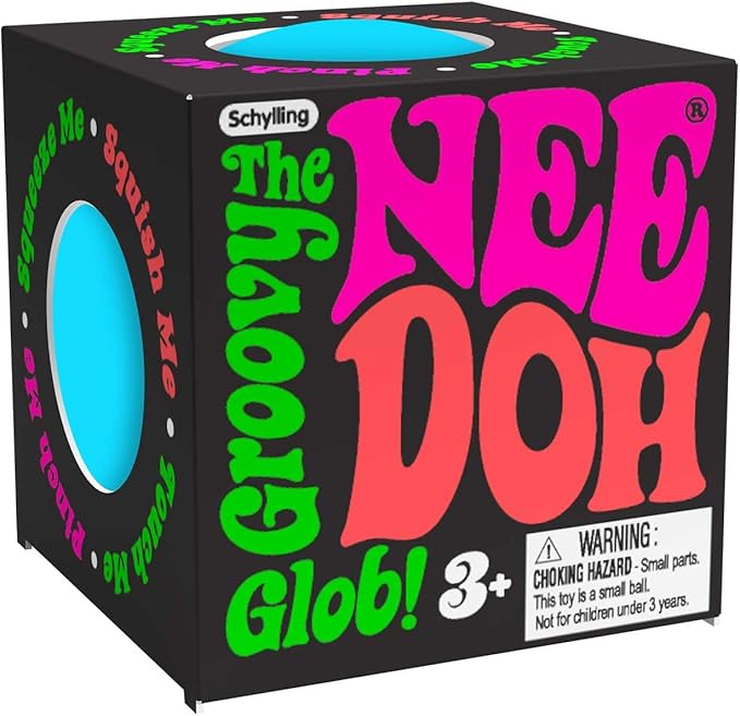 Buy Schylling NeeDoh Teenie Single (Sold Separately Subjected to Availability) | Yallatoys.com