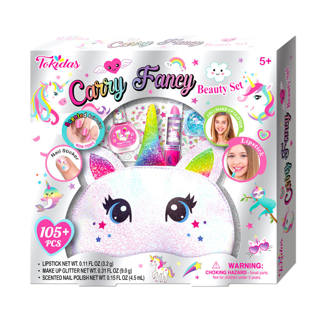 Buy Tokidas Carry Fancy Beauty Set | Yallatoys.com
