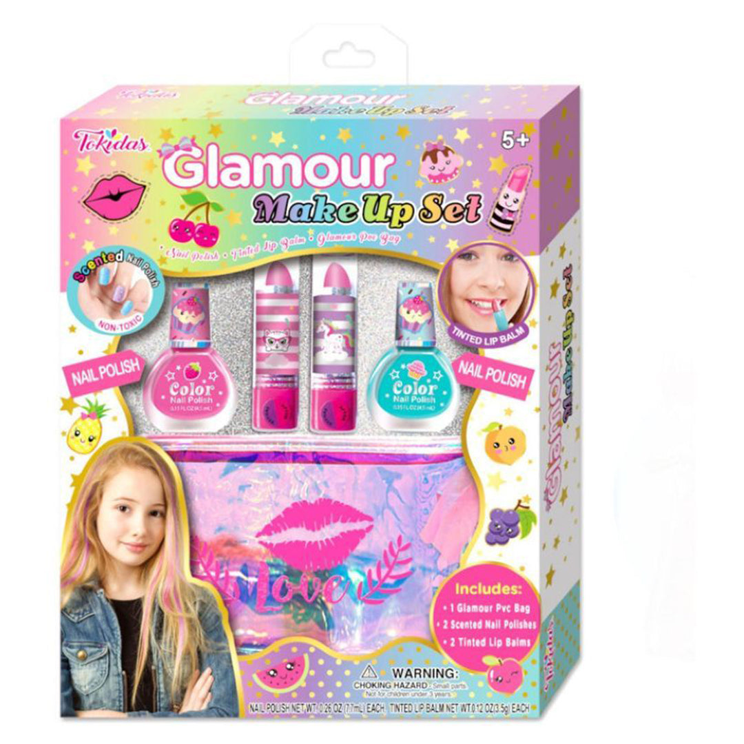 Buy Tokidas Girls Glamour Make Up Set | Yallatoys.com