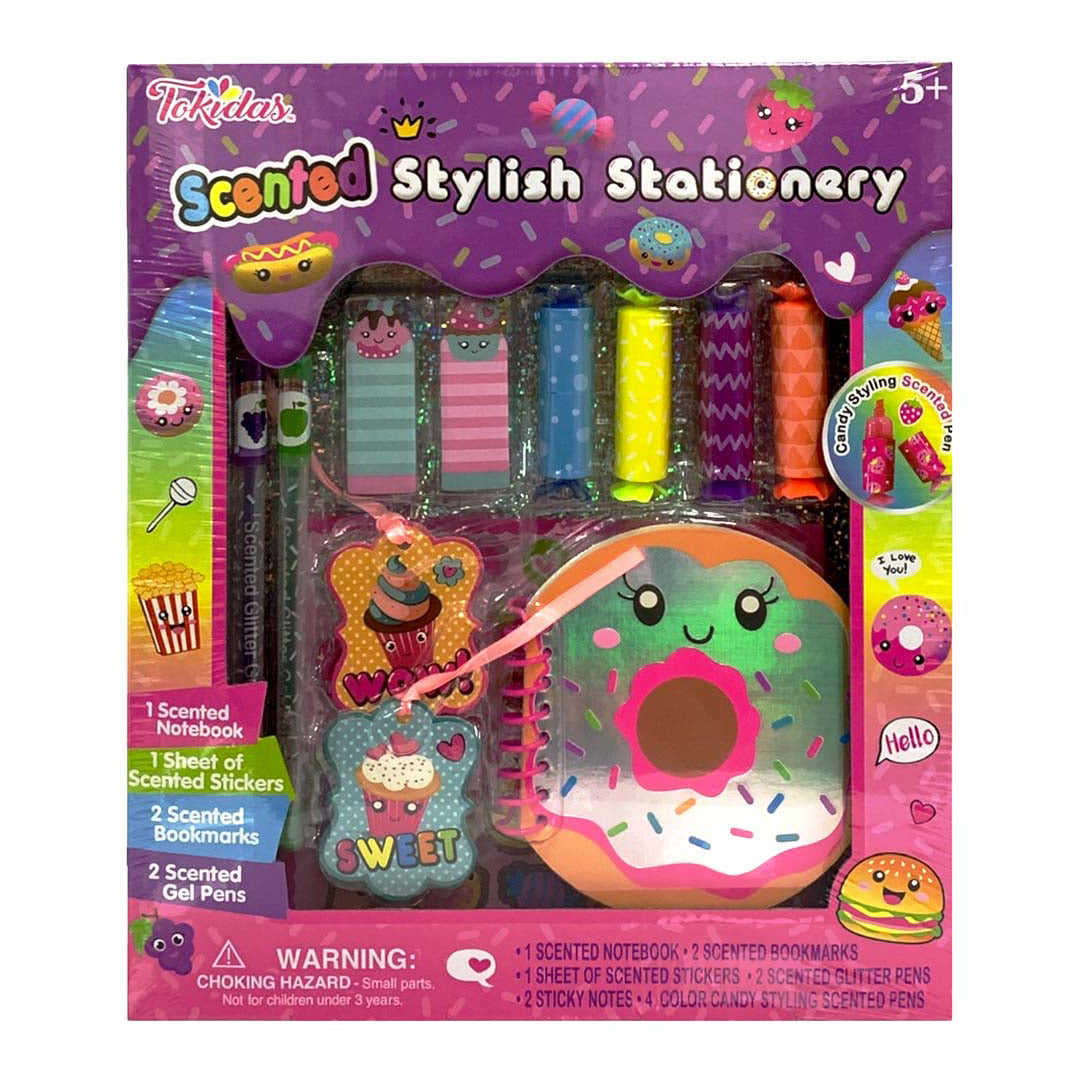 Buy Tokidas Girls Stylish Stationery | Yallatoys.com