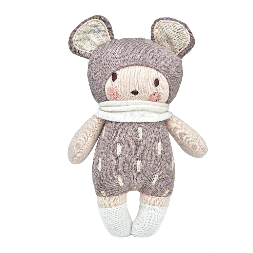 Buy ThreadBear Baby Beau Knitted Doll | Yallatoys.com