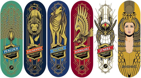 Buy Tech Deck Finger Boards 96MM (Sold Separately Subject to availability) | Yallatoys.com
