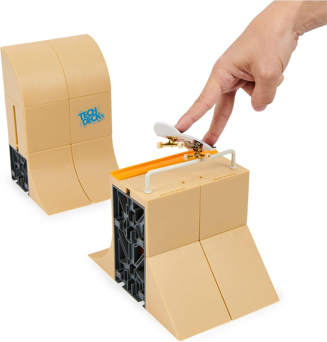 Buy Tech Deck Danny Way Mega Half Pipe
 | Yallatoys.com