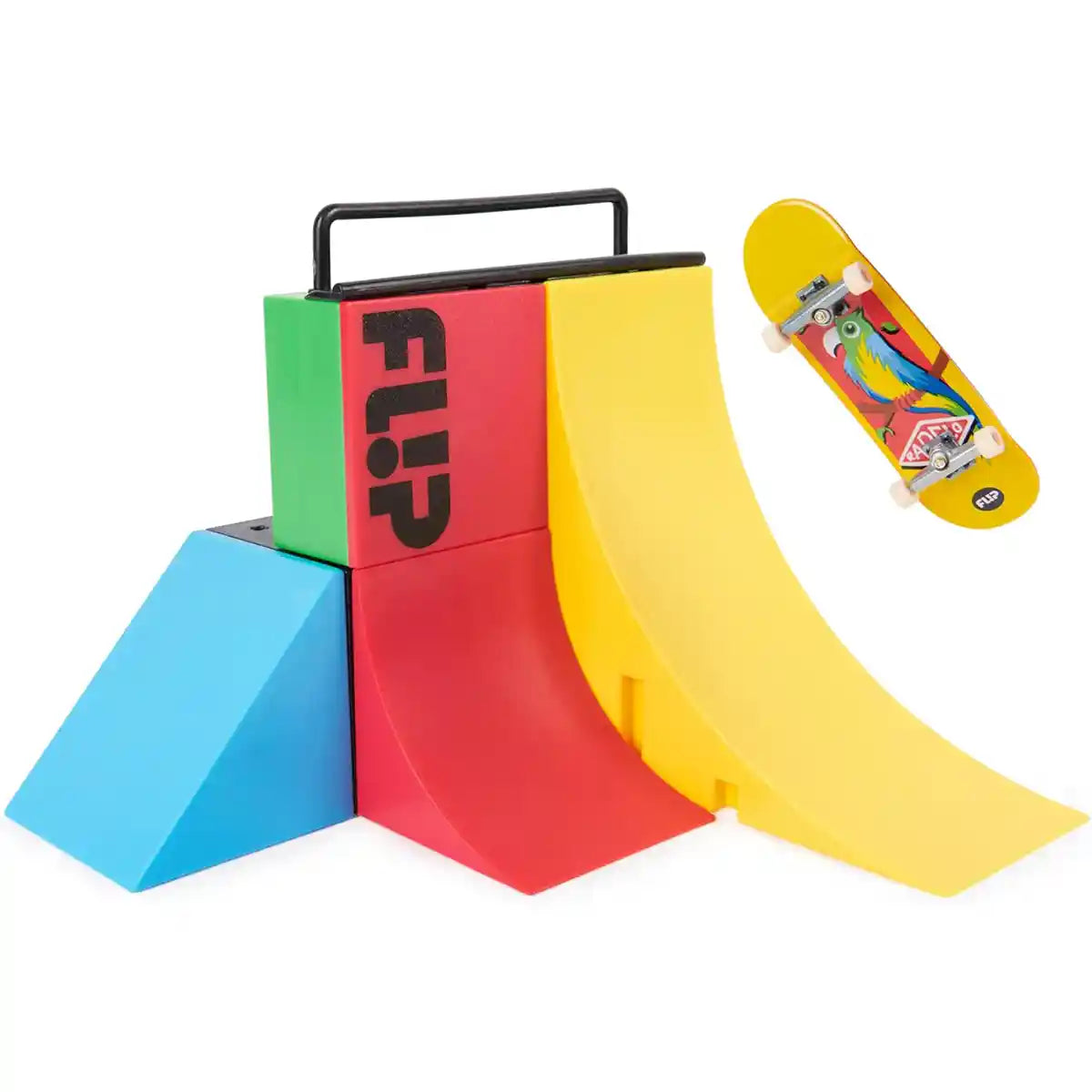 Buy Tech Deck Finger Board Flip Wall (Sold Separately Subject to availability) | Yallatoys.com