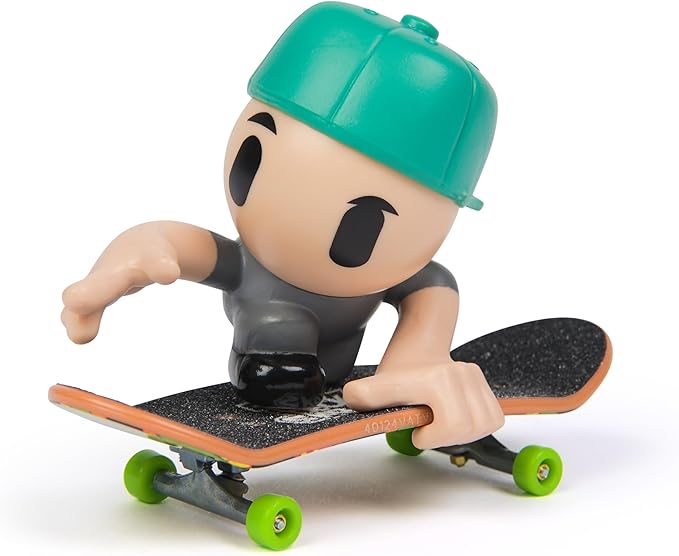 Buy Tech Deck Crew Character Fingerboard (Sold Separately Subject to availability) | Yallatoys.com