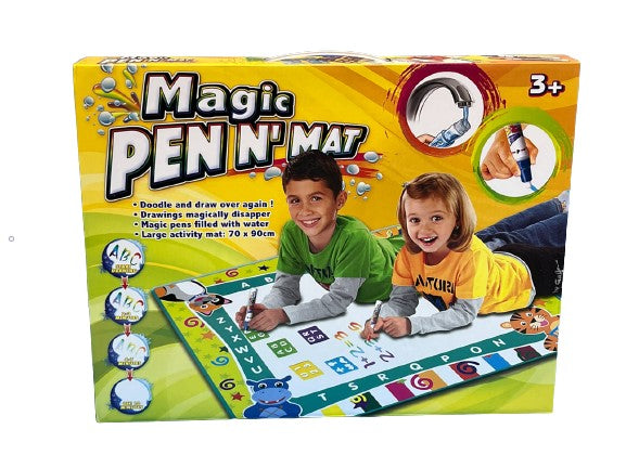 Buy Totally Girlie Tech Diy Magic Pen N Mat | Yallatoys.com