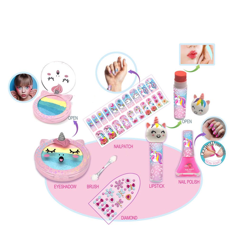 Buy Tokidas Unicorn Sparkling Beauty Me Up | Yallatoys.com