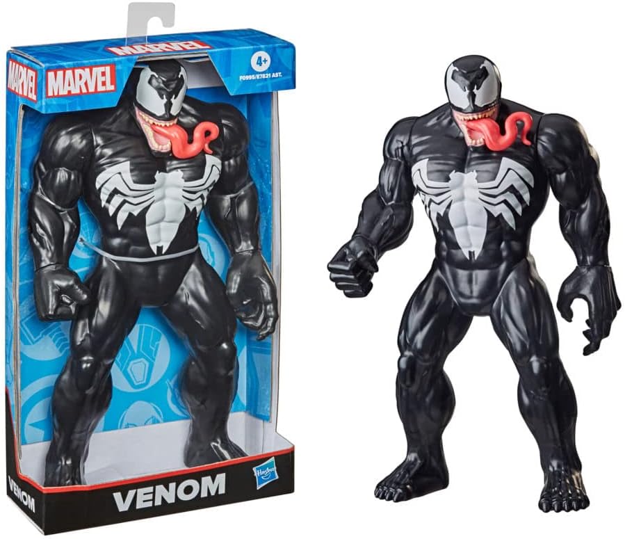 Buy Marvel Olympus 9.5In Deluxe Figure - Venom | Yallatoys.com