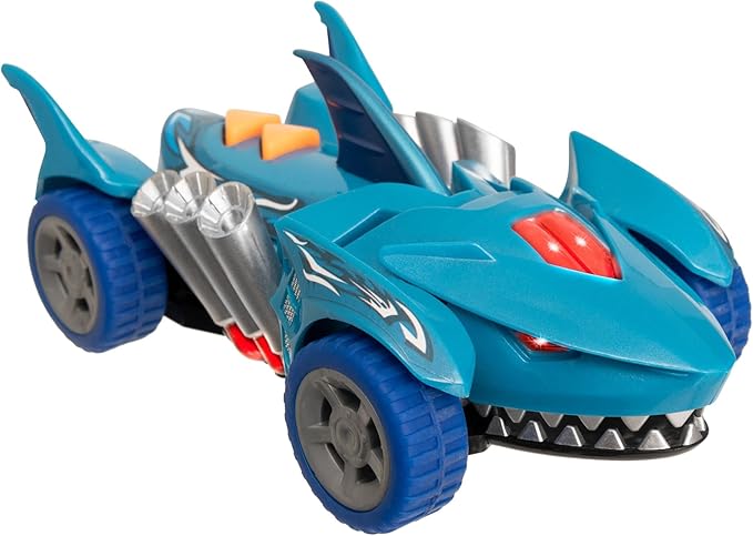 Buy Teamsterz Monster Minis Shark Car | Yallatoys.com