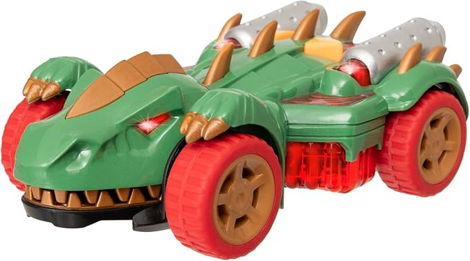 Buy Teamsterz Lights And Sounds Monster Minis Dino | Yallatoys.com