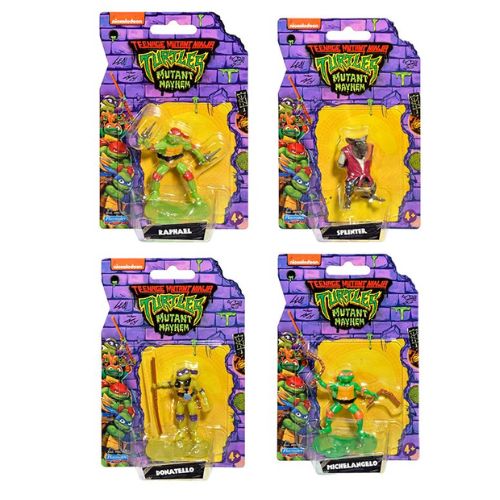 Buy TMNT Mini Figure (Sold Separately Subject to availability) | Yallatoys.com