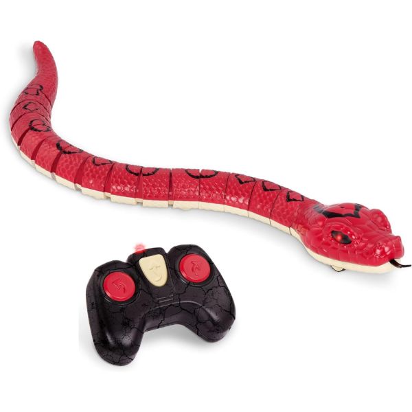 Buy Terra Remote Control Snake (Red) | Yallatoys.com