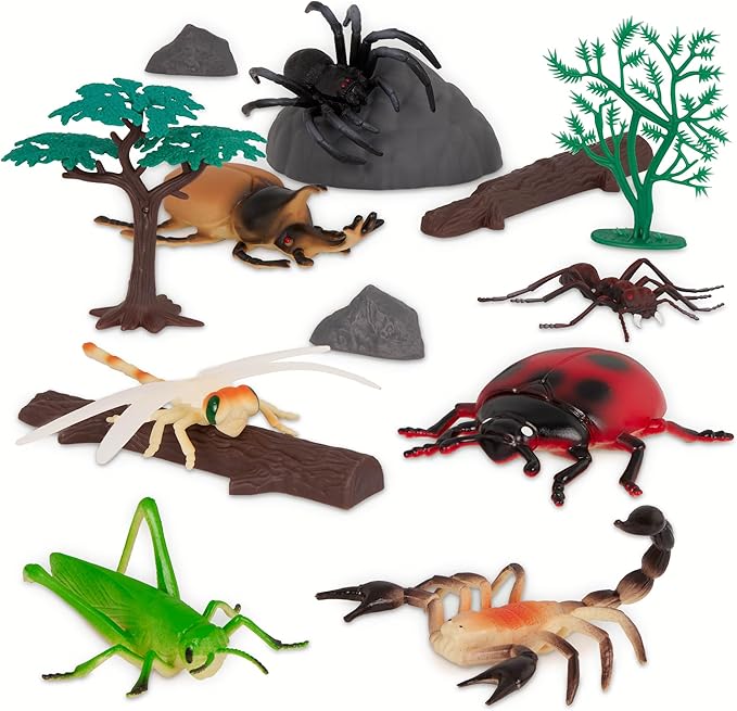 Buy Terra Critters & Crawlers World Playset | Yallatoys.com