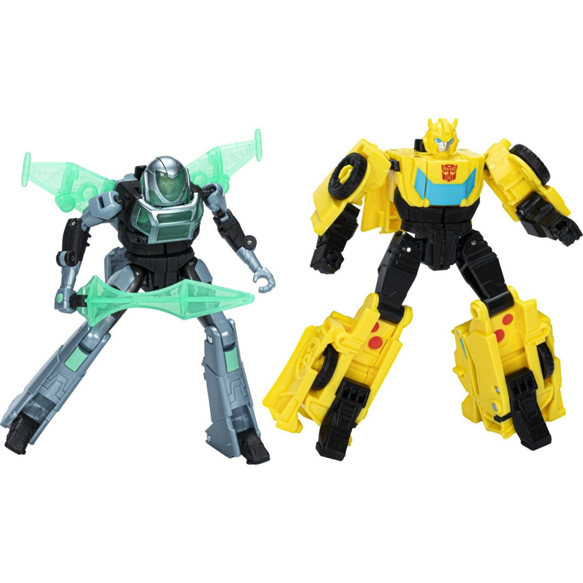 Buy Transformers Earthspark Cyber Combiner 2 | Yallatoys.com