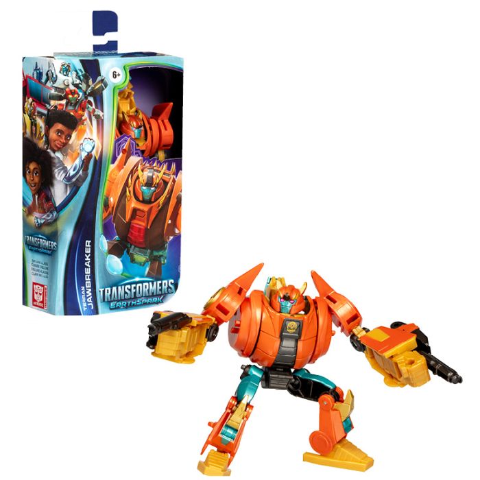 Buy Transformers Earthspark Terran Jawbreaker | Yallatoys.com
